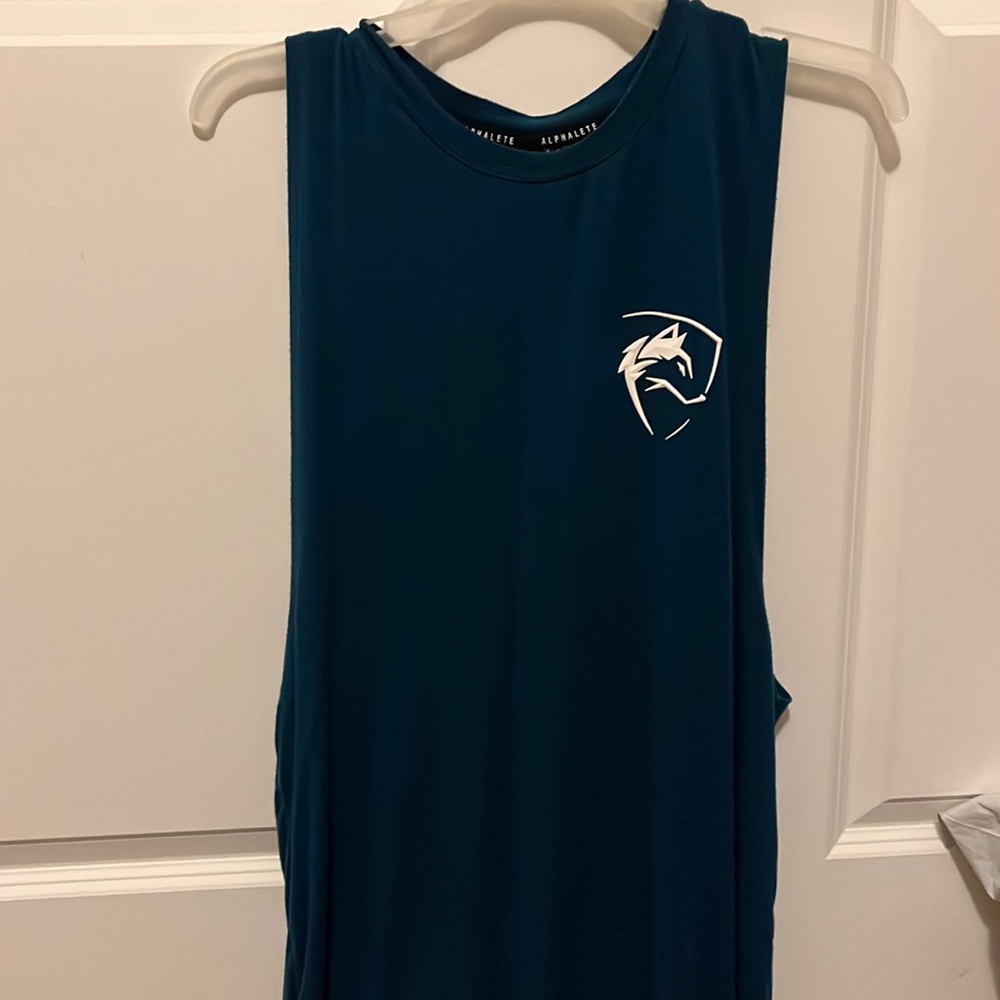 Alphalete Mens Work Out Top